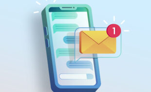 ارسال پیامک به مخاطبین دفترچه تلفن