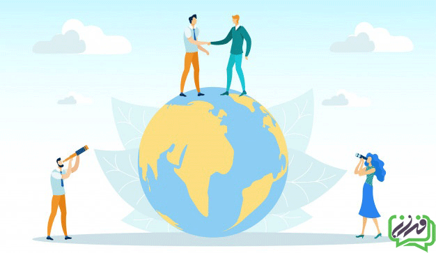 International SMS