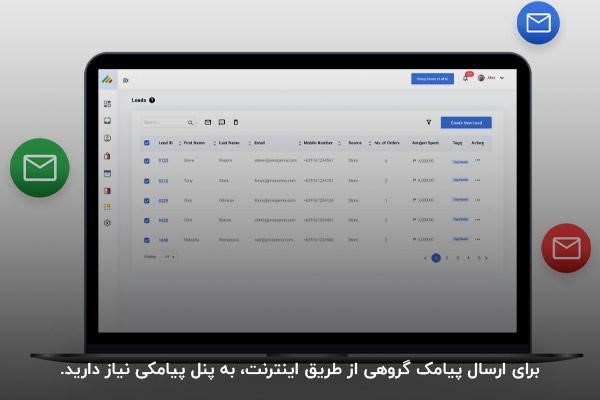 خرید پنل پیامکی؛ اولین قدم برای ارسال اس ام اس گروهی از طریق اینترنت