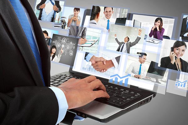 مزایای دفتر کار مجازی و دفترکار اینترنتی