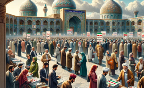 بررسی راهنمای انتخابات مجلس در سایت فراز اس‌ام‌اس