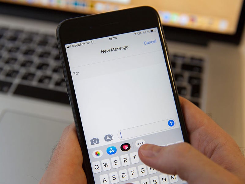 مشکل تبدیل خودکار sms به mms