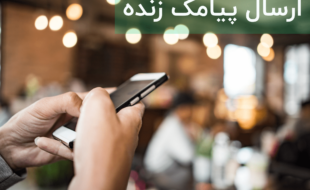 ارسال پیامک انبوه در لحظه
