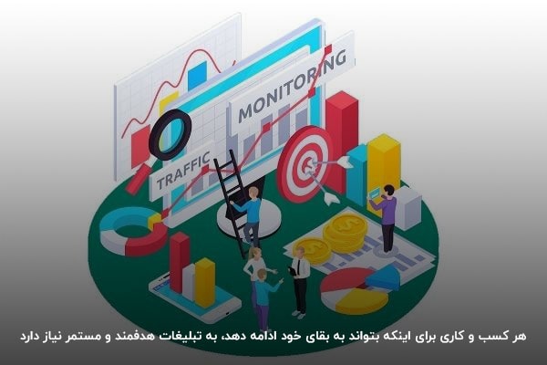 برای صرافی خود تبلیغات هدفمند داشته باشید