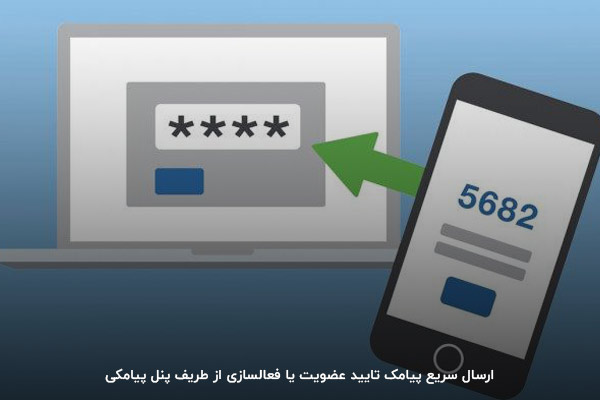 انتقال پول با استفاده از رمزهای یکبار مصرف، مطمئن و بدون خطر