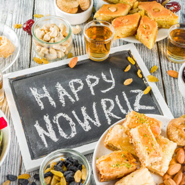 متن تبلیغاتی عید نوروز