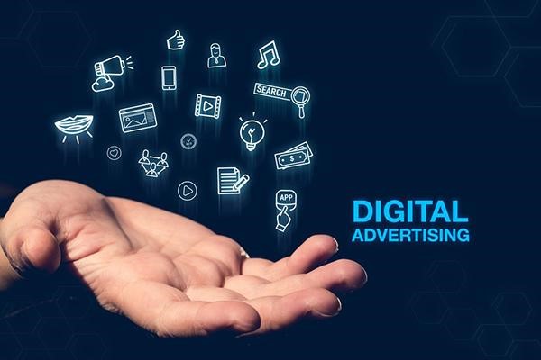 آشنایی با تبلیغات دیجیتال و انواع آن