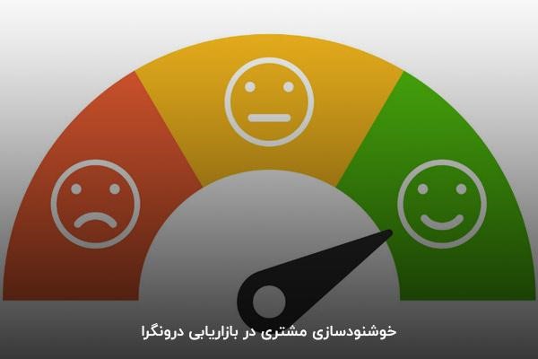 خشنودسازی مشتری در بازاریابی درونگرا