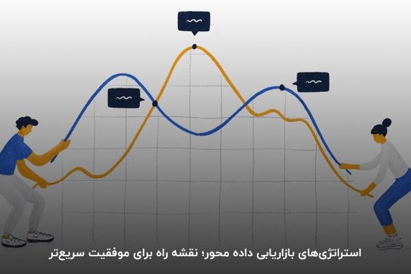 استراتژی‌های بازاریابی داده محور؛ نقشه راه برای موفقیت سریع‌تر