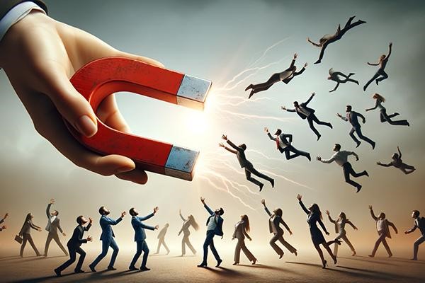 7 تکنیک موثر در روانشناسی جذب مشتری