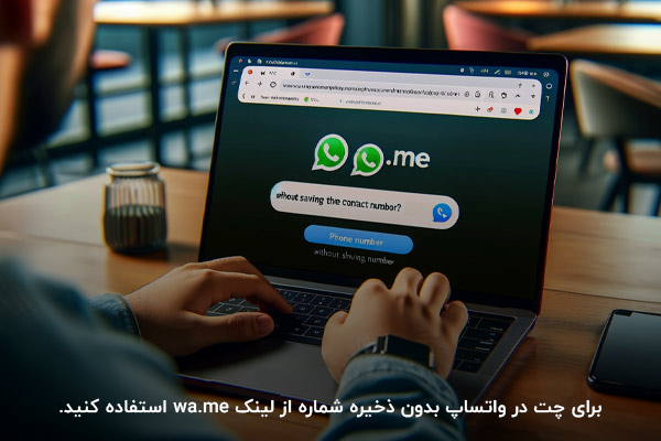 استفاده از نرمافزارهای مخصوص؛ راهکاری برای ارسال پیام واتساپ بدون ذخیره شماره