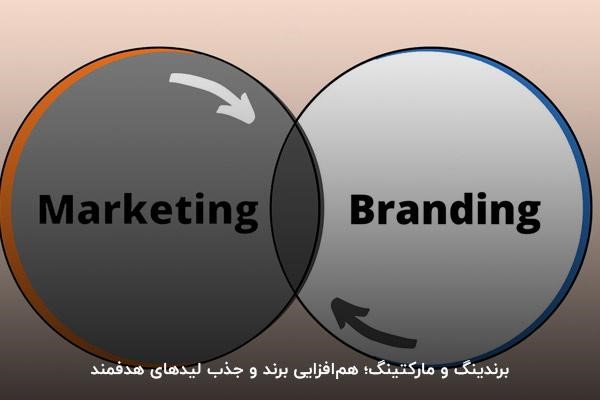 برندینگ و مارکتینگ