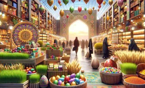 بررسی راهکارهای افزایش فروش شب عید در بلاگ فراز اس‌ام‌اس