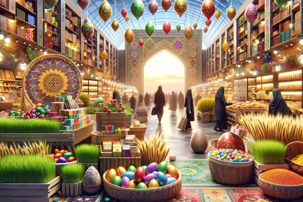 بررسی راهکارهای افزایش فروش شب عید در بلاگ فراز اس‌ام‌اس