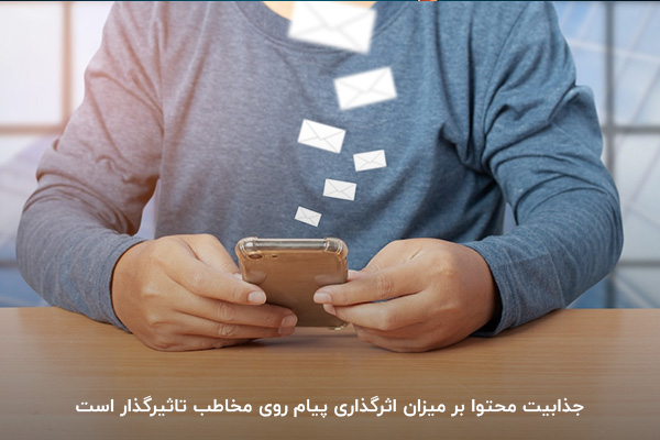 جذابیت محتوای پیام‌های انبوه؛ کلید موفقیت تبلیغ در تلگرام