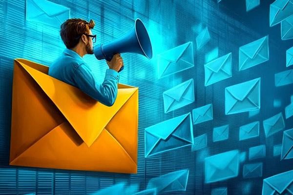 سرویس ایمیل مارکتینگ
