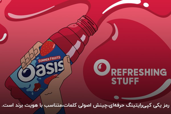 کپیرایتینگ حرفهای؛ چینش اصولی کلمات متناسب با هویت برند