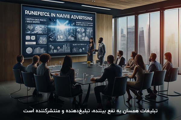 منفعت بیننده، تبلیغدهنده و منتشر کننده؛ اصلیترین مزیت استفاده از Native Ads