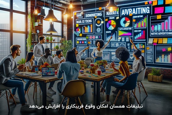 عدم تشخیص کاربر؛ مهمترین محدودیت Native Ads