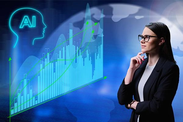 اهمیت استفاده از هوش مصنوعی برای فروش بیشتر