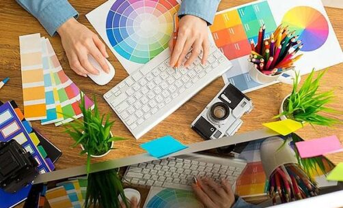بررسی بهترین رنگ برای جذب مشتری