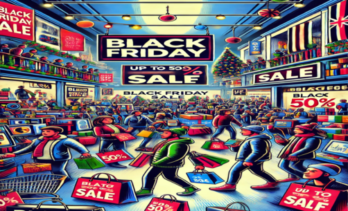 What is Black Friday?
