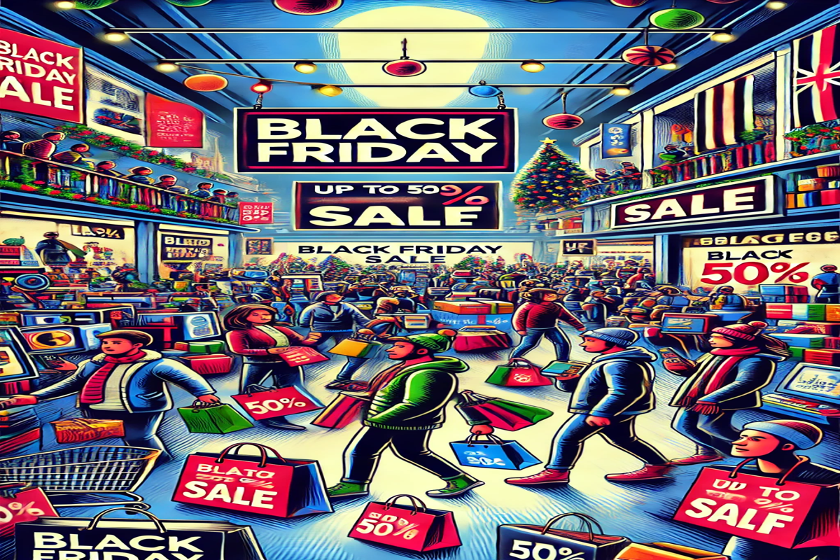 What is Black Friday?