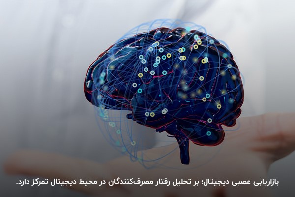 بررسی واکنش های مغز؛ در بازاریابی عصبی دیجیتال