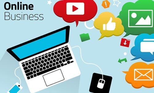 تجارت آنلاین و انواع آن