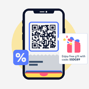 ارائه تخفیف برای عضویت در خبرنامه پیامکی