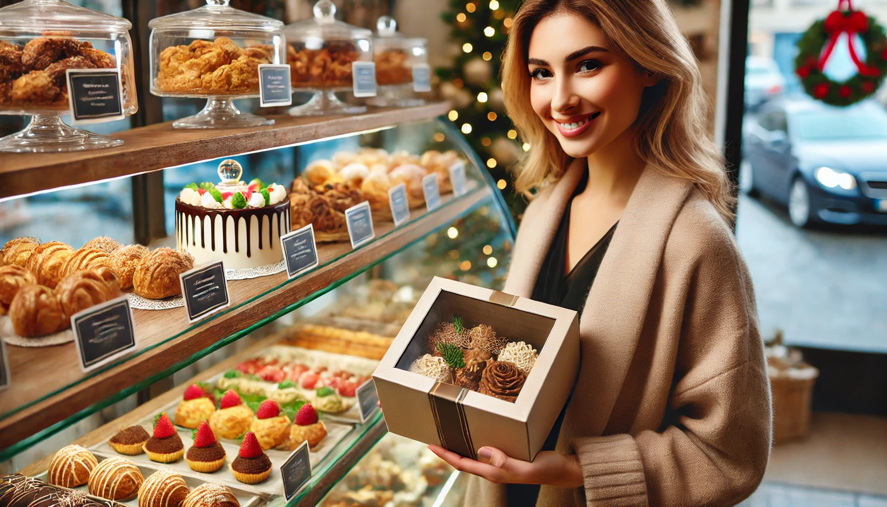 بهترین روش تبلیغات برای قنادی‌ها و شیرینی‌فروشی‌ها