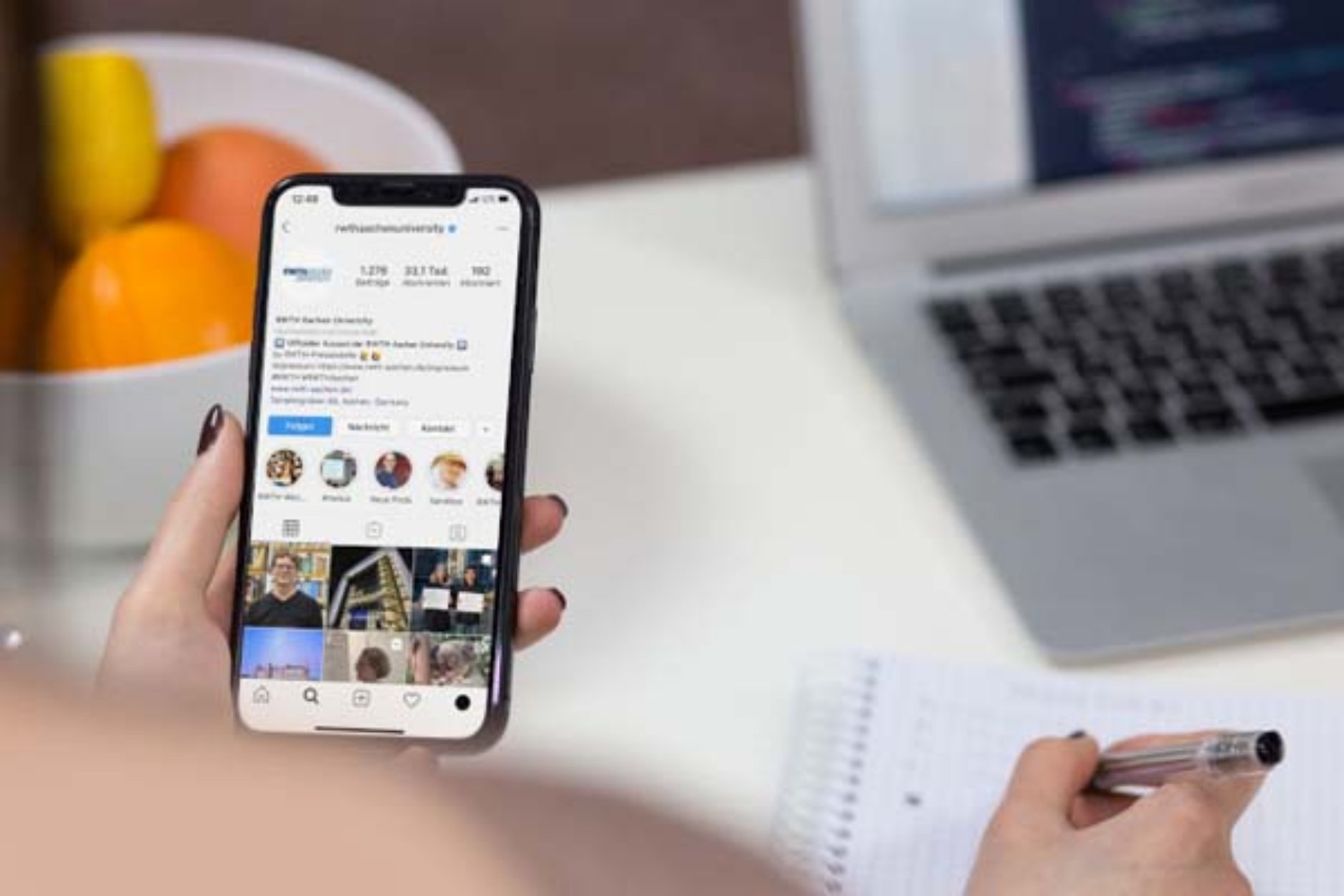 نحوه راهاندازی آنلاین شاپ معمولی در اینستاگرام بدون قابلیت instagram shopping