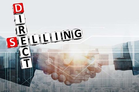 فروش مستقیم چیست؟