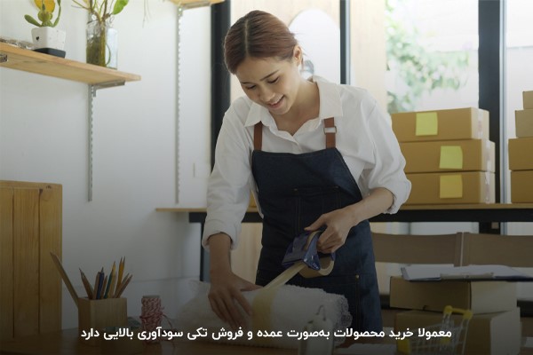 کسب و کارهای کوچک پرسود در روستا