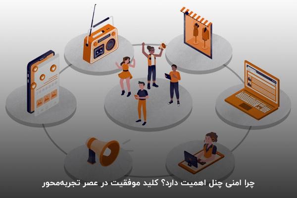 دلایل اهمیت امنی چنل