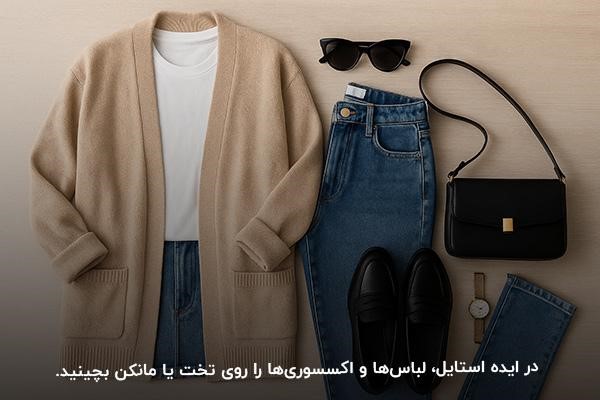 آموزش نحوه تولید محتوا بدون چهره برای اینستاگرام در زمینه استایل و مد