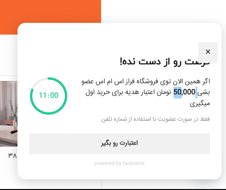 افزونه لید مگنت برای وردپرس