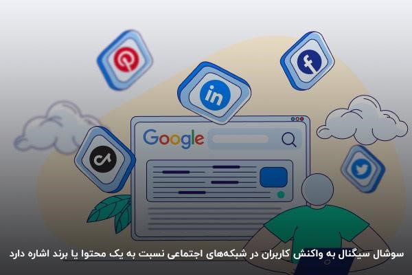 سئو سوشال سیگنال چیست؟